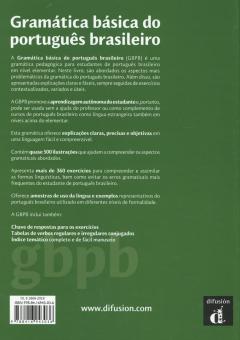 Gramatica Basica Do Portugues Brasileiro