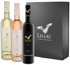 Set vinuri - Classic Liliac Package: Red Cuvee, Pinot Gris, Rose