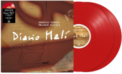 Diario Mali - Red Vinyl