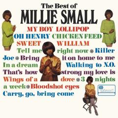 The Best of Millie Small - Coloured Vinyl - Limited Edition