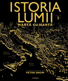 Istoria lumii harta cu harta