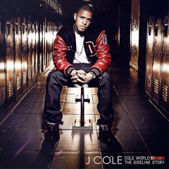 Cole World: The Sideline Story - Vinyl