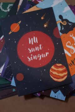 Ridica-ti vibratia. Set ghid + carti oracol