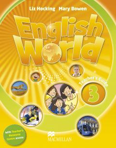 English World Teacher's Guide & Webcode Pack Level 3