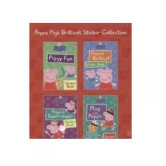 Peppa Pig Shrinkwrap Pack 2014