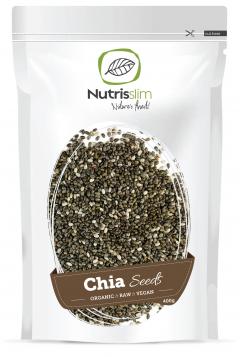Seminte negre Chia bio