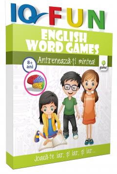 IQ Fun - English Words Games