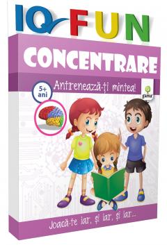 IQ Fun - Concentrare