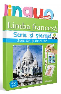 Limba Franceza. Debutant. Linguo