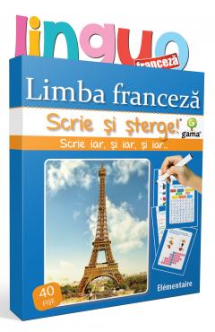 Limba franceza. Elementaire. Linguo