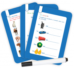 Limba franceza. Elementaire. Linguo