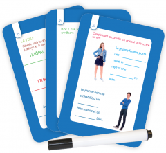 Limba franceza. Elementaire. Linguo