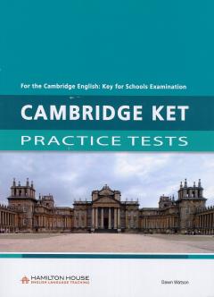 Cambridge KET Practice Tests with CD