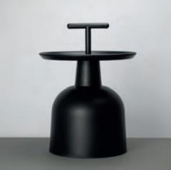 Masa servit - Table Carry, Black