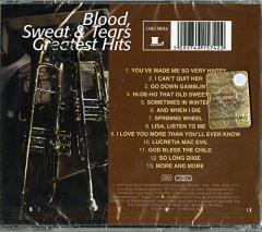 Blood, Sweat And Tears Greatest Hits