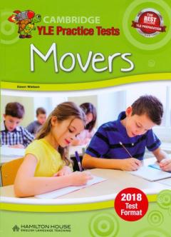 Cambridge YLE Practice Tests Movers Student's Book with Audio CD