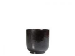 Ceasca pentru ceai Iris - Neagra