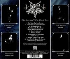 The Secrets of The Black Arts (Bonus CD)