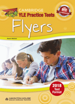 Cambridge YLE Practice Tests - Flyers