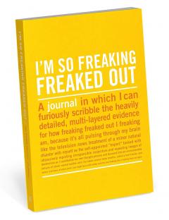 Jurnal - I'm So Freaking Freaked Out