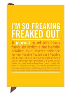 Jurnal - I'm So Freaking Freaked Out