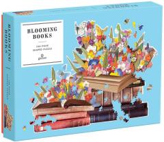Puzzle - Blooming Books 750 pcs.