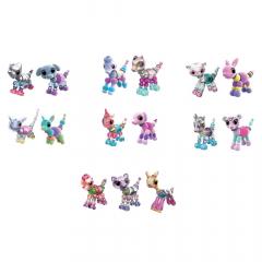 Jucarie - Twisty Petz - Set 3 bratari animalute