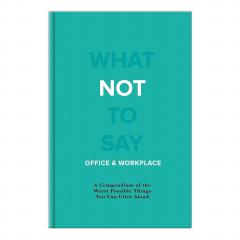 Knock Knock What Not to Say