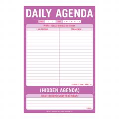 Daily Agenda (Hidden Agenda)