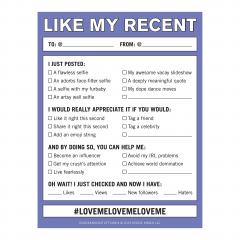 Like My Recent Nifty Note