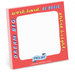 Sticky Notes - Big Dream 