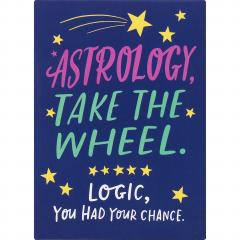 Magnet - Astrology Take The Wheel