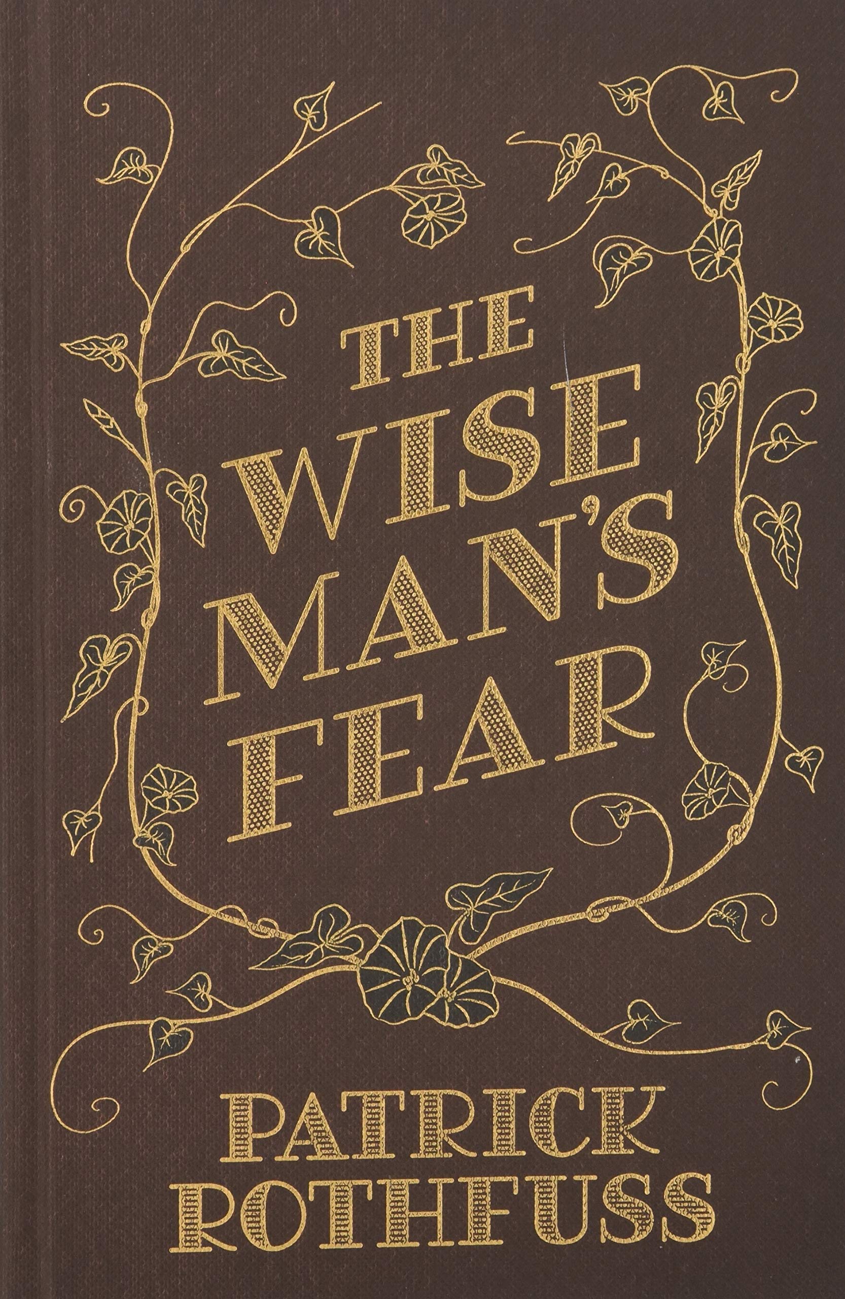 The Wise Man&#039;s Fear