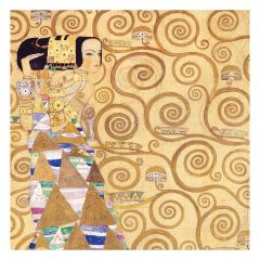 Puzzle 500 piese - Gustav Klimt 
