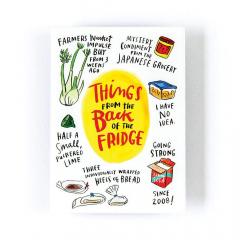 Magnet - Things From The Back Of The Fridge