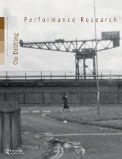 Performance Research - Volume 23, Issue 7: On Drifting