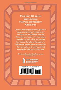 The Truth About Success