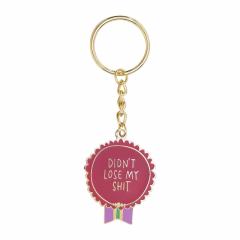 Keychain - Didn’t Lose My Shit