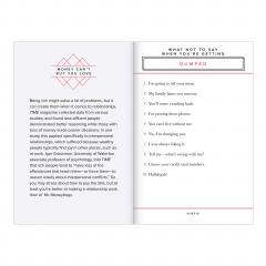 Knock Knock What Not to Say: Love & Romance