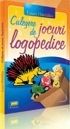 Culegere de jocuri logopedice