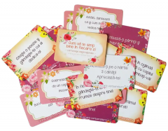 Cum sa te simti bine in fiecare zi? Cartonase inspirationale