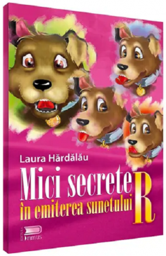 Mici secrete in emiterea sunetului R