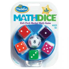 Joc educativ - Math Dice Junior