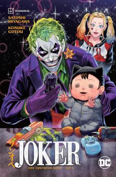 Joker: One Operation Joker - Volume 2