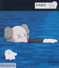 Coperta cărții KAWS