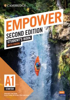 Empower A1 Starter - Student's Book With eBook