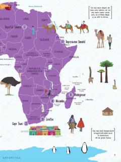 Ce se afla de cealalta parte a lumii?