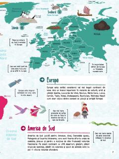 Ce se afla de cealalta parte a lumii?