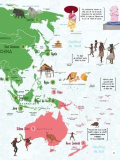 Ce se afla de cealalta parte a lumii?