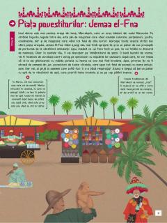 Ce se afla de cealalta parte a lumii?